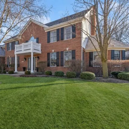 Image 1 - 1333 Hackberry Court, Libertyville, IL 60048, USA - House for sale