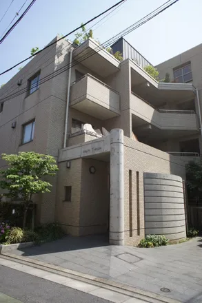 Rent this 2 bed apartment on unnamed road in Mejiro 5-chome, Toshima