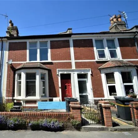 Rent this 3 bed house on 26 Falmouth Road in Bristol, BS7 8PU