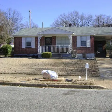 Buy this 3 bed house on 2424 Sparks Street in Memphis, TN 38106