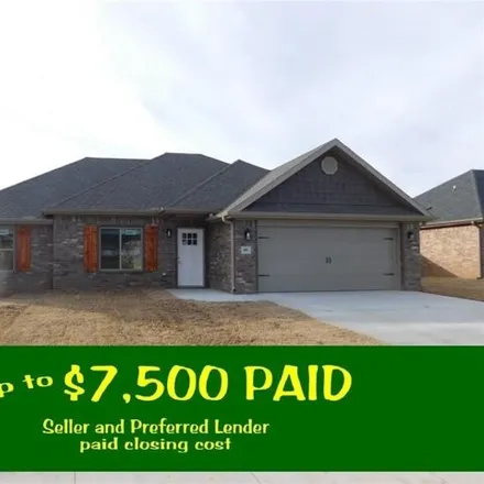 Buy this 3 bed house on Sugar Load Road in Prairie Grove, AR 72753