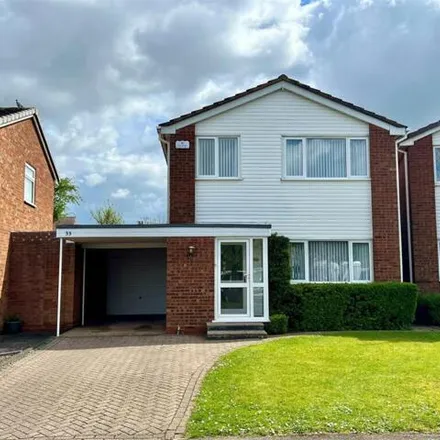 Buy this 3 bed house on Micklehill Drive in Shirley, B90 2PU