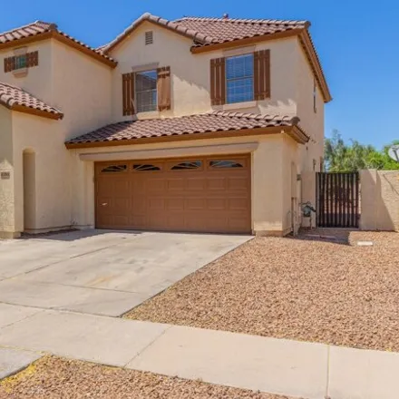 Buy this 4 bed house on 4086 East Rustler Way in Gilbert, AZ 85297