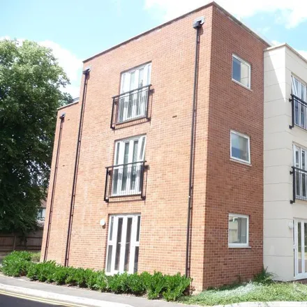 Rent this 2 bed apartment on Bronte Close in Slough, SL1 2JS