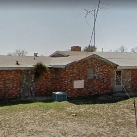 Buy this 2 bed house on 498 North 3rd Street in Haskell, TX 79521