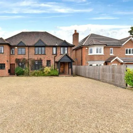 Buy this 5 bed house on Woodfield Park in Chesham Bois, HP6 5QH