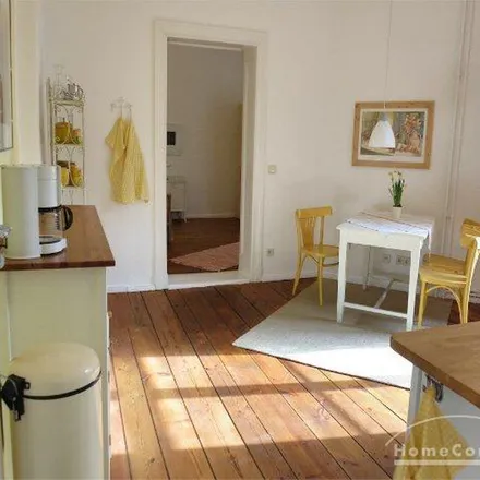 Rent this 1 bed apartment on Gneisenaustraße in 10961 Berlin, Germany