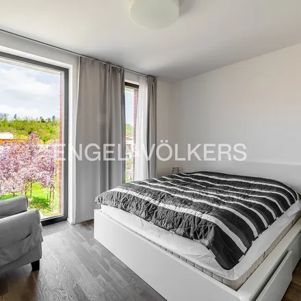 Rent this 1 bed apartment on V Šáreckém údolí 568/92 in 160 00 Prague, Czechia