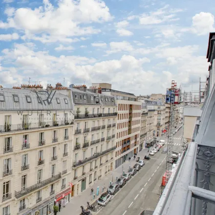 Image 5 - 36 bis Rue Jouffroy d'Abbans, 75017 Paris, France - Apartment for rent