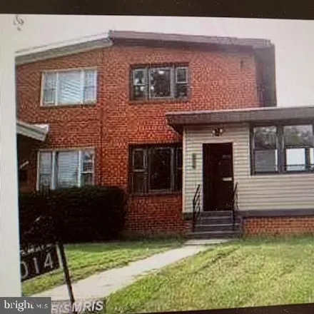 Image 1 - 1014 Ruatan Street, Silver Spring, MD 20903, USA - House for sale