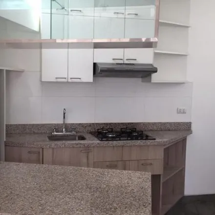 Rent this 1 bed apartment on Boticas y Salud in Mariano Odicio Street, Miraflores