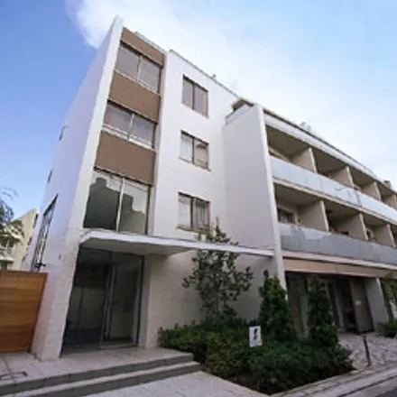Rent this studio apartment on unnamed road in Jingumae 3-chome, Shibuya