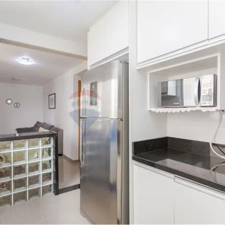 Buy this 2 bed apartment on Rua Dante Melara 402 in Cajuru, Curitiba - PR