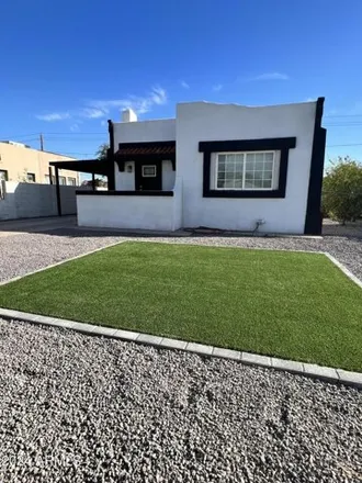 Buy this 4 bed house on 1581 West Fillmore Street in Phoenix, AZ 85007