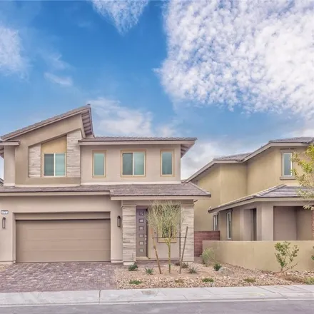 Rent this 3 bed house on 4900 Secret Rock Street in East Las Vegas, Whitney