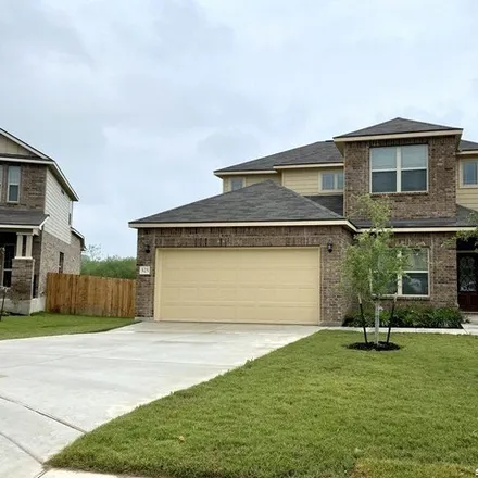 Rent this 4 bed house on 599 Saddle Burrow in Cibolo, TX 78108