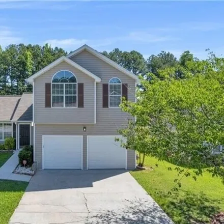 Buy this 3 bed house on 4848 Score Court in Caleb, GA 30039