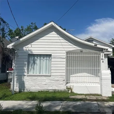 Rent this 2 bed house on 1724 Common Street in Houston, TX 77009