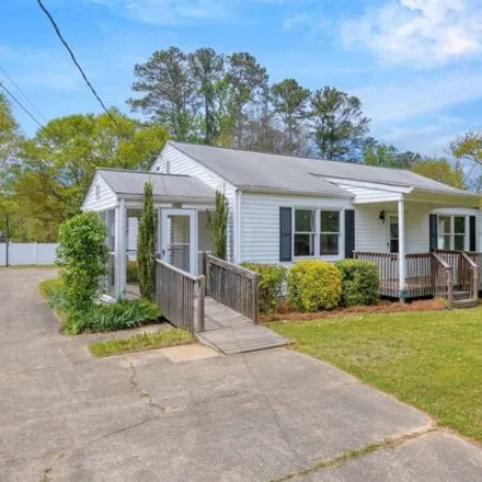 Buy this 2 bed house on 588 Huff Street in Lawrenceville, GA 30046