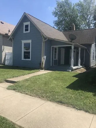 Buy this studio house on 1827 Hoyt Avenue in Indianapolis, IN 46203