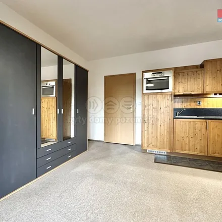 Rent this 1 bed apartment on Švehlova 3125/10 in 106 00 Prague, Czechia