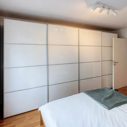 Rent this 4 bed apartment on Oberföhringer Straße in 81925 Munich, Germany