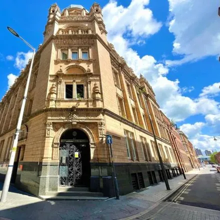 Buy this studio apartment on Alexandra House in 47 Rutland Street, Leicester