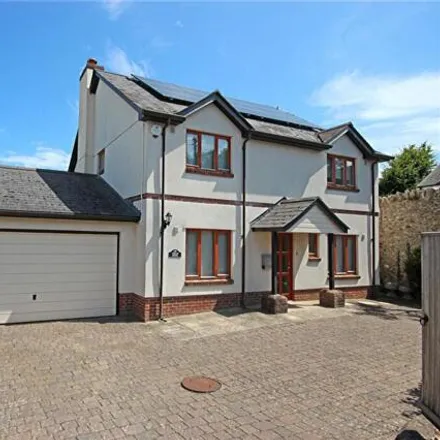 Buy this 4 bed house on School Lane in Colyton, EX24 6NR