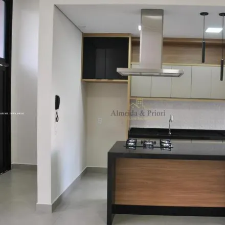 Buy this 3 bed house on Rua Antonio Brollo in Jardim Residencial Dona Lucilla, Indaiatuba - SP