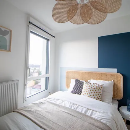 Rent this 1 bed apartment on Orpi Cetrim Immobilier Villeurbanne in Cours Émile Zola, 69100 Villeurbanne