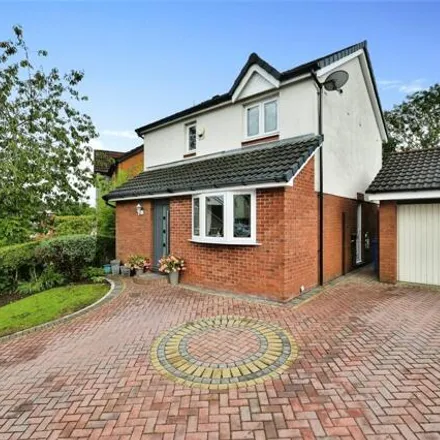 Buy this 3 bed house on Calderbrook Drive in Cheadle Hulme, SK8 5RZ