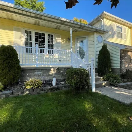 Buy this 4 bed house on 4721 Woodbury Drive in Millcreek Township, PA 16510