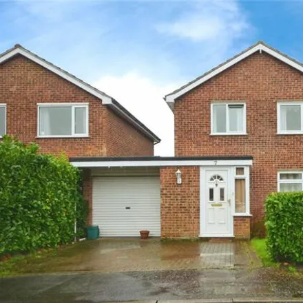 Buy this 3 bed house on 7 Henley Court in Colchester, CO3 4HD