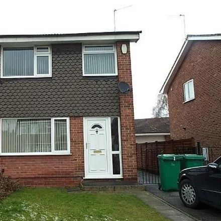 Image 4 - 34 Hollydene Crescent, Bulwell, NG6 8QX, United Kingdom - Duplex for rent