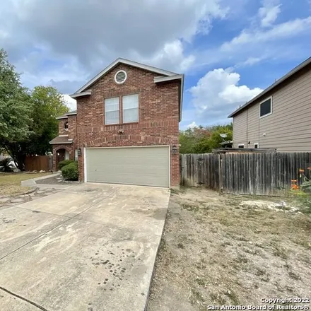 Image 3 - 9507 Silver Crown, San Antonio, TX 78254, USA - House for rent