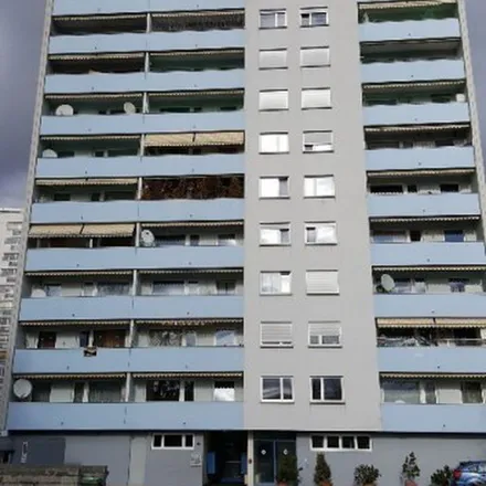 Rent this 1 bed apartment on Lyss-Strasse 91 in 2560 Nidau, Switzerland