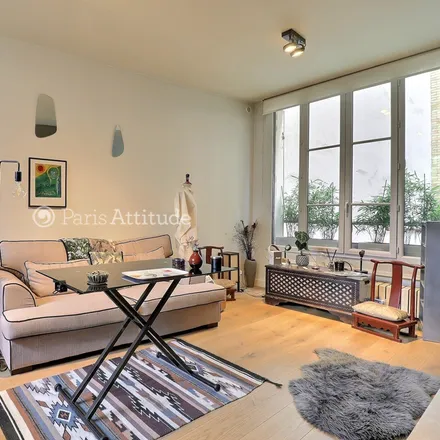 Rent this 1 bed apartment on 57 Rue de l'Abbé Groult in 75015 Paris, France