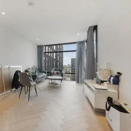Buy this 1 bed apartment on 99 Shoreditch in Clifton Street, London