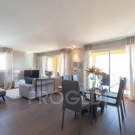 Rent this 4 bed apartment on Le Home in 10 Boulevard de la République, 06240 Beausoleil