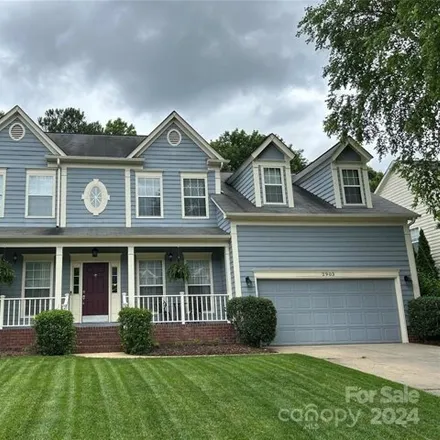 Buy this 4 bed house on 2903 Redfield Drive in Providence Plantation, Charlotte