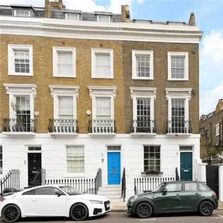 Buy this 3 bed house on 1 Halsey Street in London, SW3 2QE