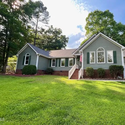 Buy this 3 bed house on 198 Zachary Way in Johnston County, NC 27529