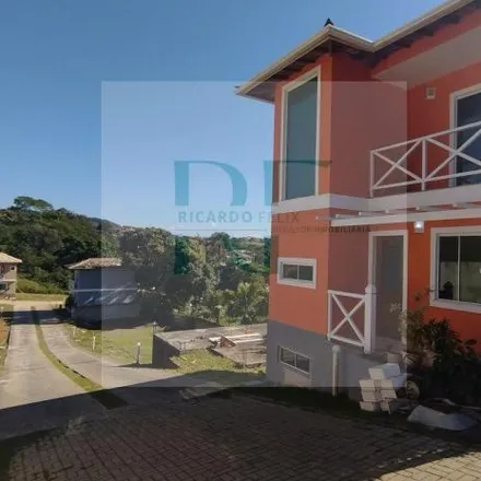 Buy this 3 bed house on Rua Albano Branco Guimarães in Mar do Norte, Rio das Ostras - RJ
