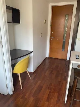 Rent this 1 bed apartment on Avenida Portugal 572 in 833 1059 Santiago, Chile