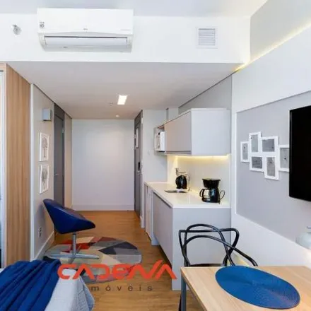 Rent this 1 bed apartment on Hotel Adágio Hesa in Avenida Silva Jardim 100, Água Verde