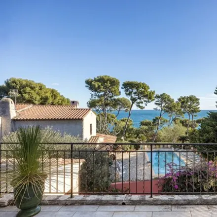 Image 6 - 5 Avenue Georges Cuvier, 06160 Antibes, France - House for sale