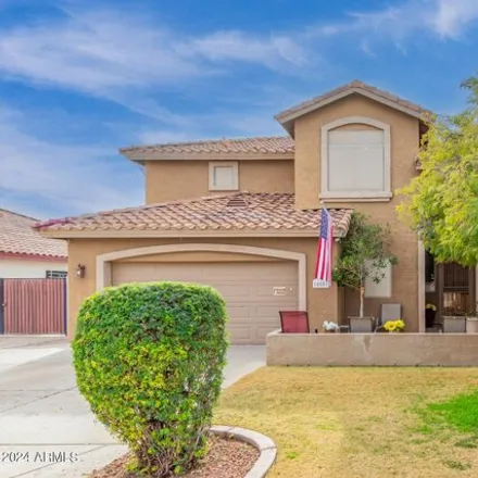 Buy this 4 bed house on 10881 West Carlota Lane in Peoria, AZ 85373