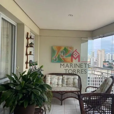 Buy this 3 bed apartment on Rua Costa Aguiar in Ipiranga, São Paulo - SP