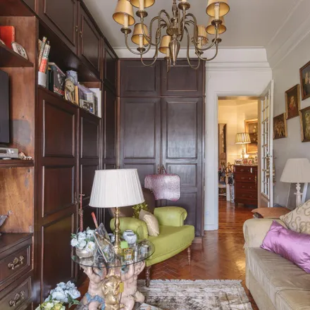Rent this 3 bed room on Avenida Guerra Junqueiro 30 in 1000-167 Lisbon, Portugal