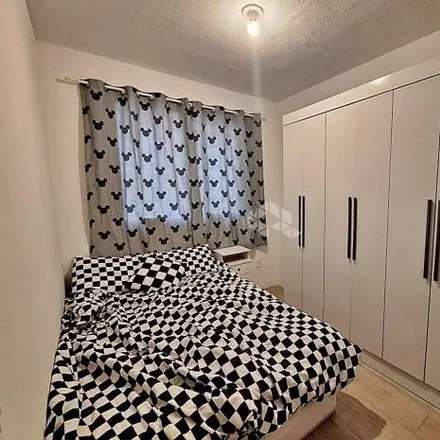 Buy this 2 bed apartment on Rua Doutor Boleslau Casemiro Konarzewski in Santo Afonso, Novo Hamburgo - RS